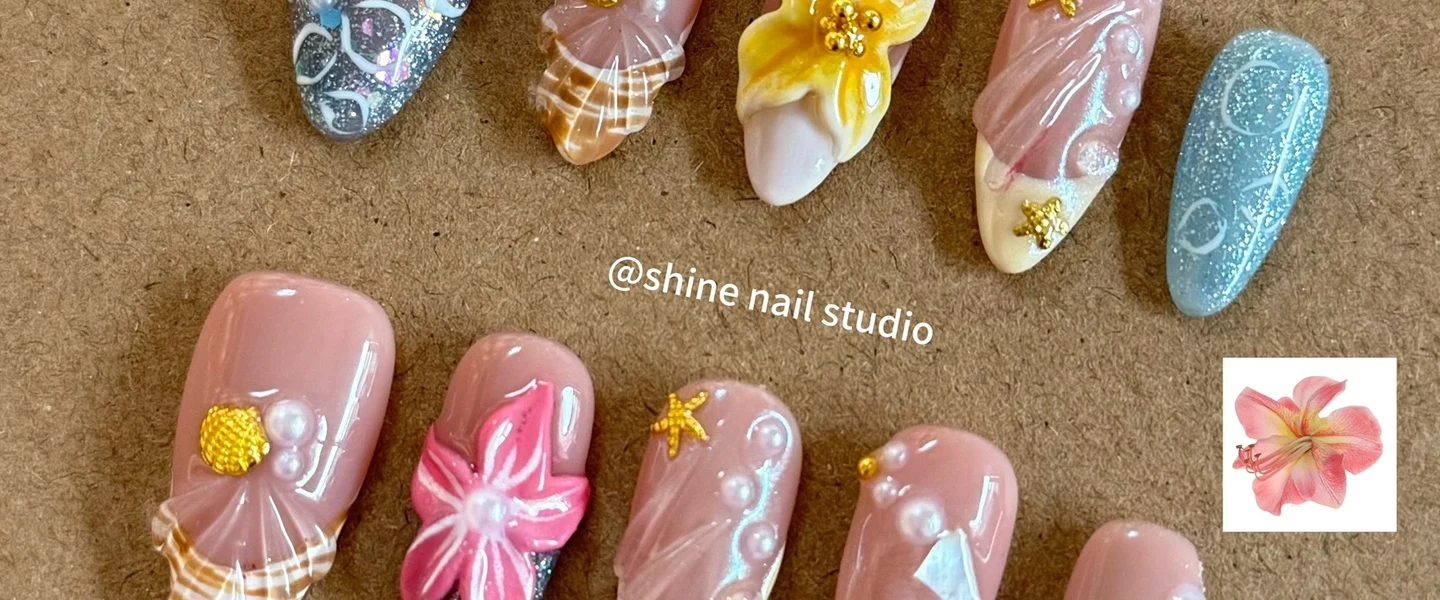 Artisanal Hand-Sculpted Press-On Nails